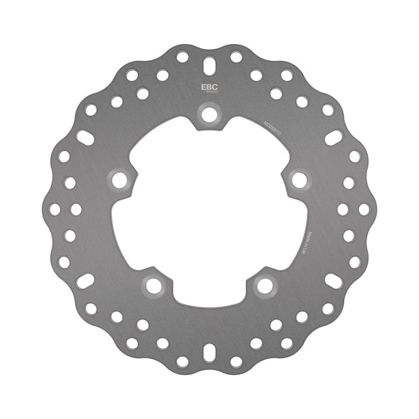 EBC Solid Contour Rear Brake Rotor 220mm - MD2091C
