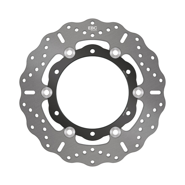 EBC Contour Front Brake Rotor 267mm - Yamaha TMAX 500 2008-2011 - MD2107C