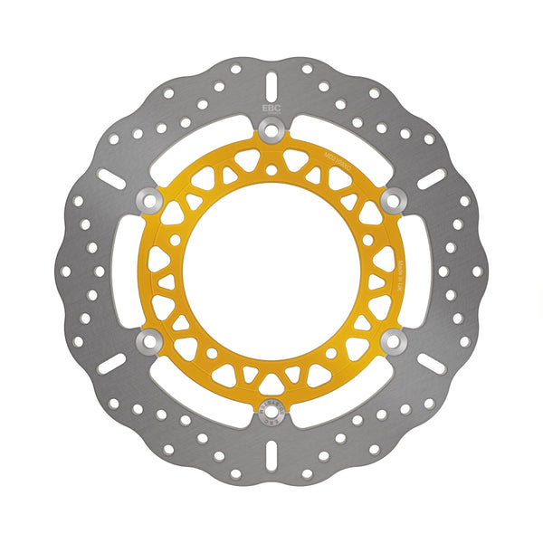 EBC XC Contour Front Brake Rotor 320mm - Yamaha VMAX 1700 2009-2021 - MD2109XC