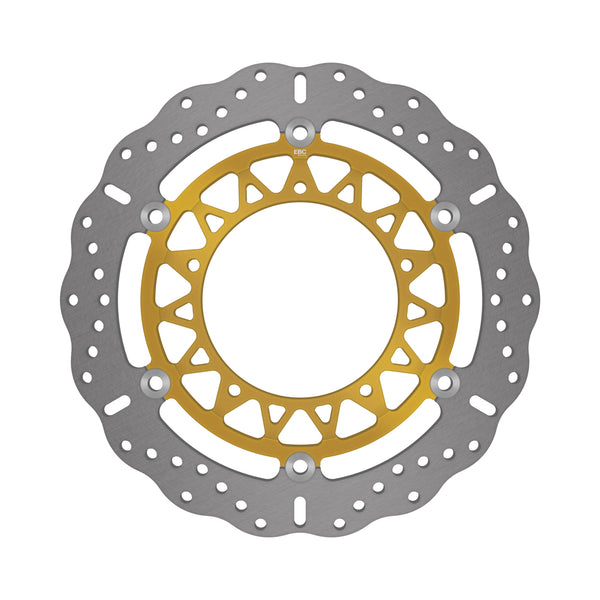 EBC XC Contour Front Brake Rotor 320mm - MD2124XC
