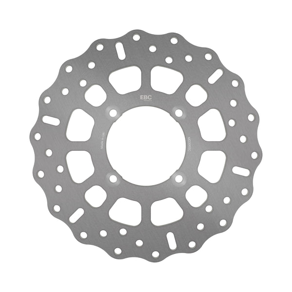 EBC Solid Contour Rear Brake Rotor 250mm - MD3002C