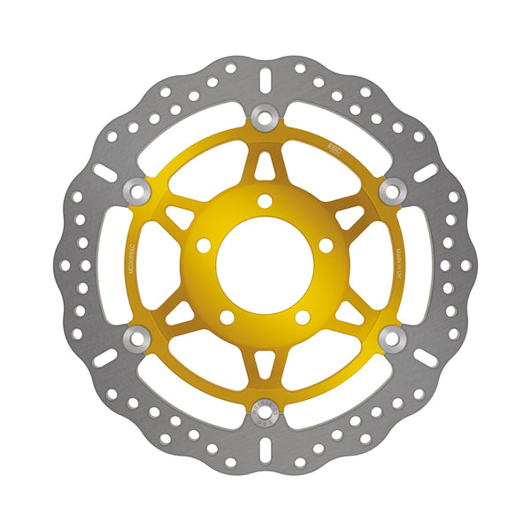 EBC XC Contour Front Brake Rotor 300mm - Suzuki GSX R 1000 2003 - MD3089XC