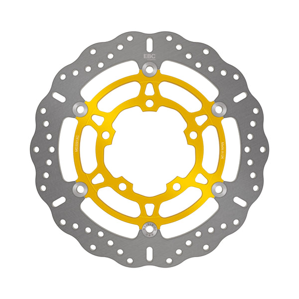 EBC XC Contour Front Brake Rotor 310mm - Suzuki GSX R 600 2006-2007 - MD3091XC