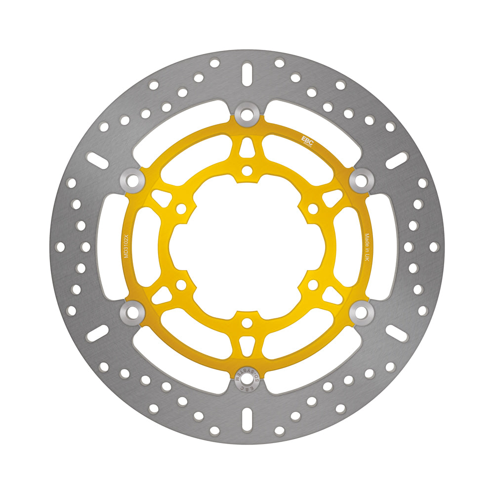 EBC X-Series Brake Rotor — MD3102X