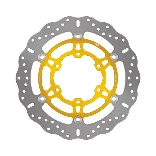 EBC XC Contour Front Brake Rotor 310mm - Suzuki GSX R 1000 2009-2011 - MD3102XC