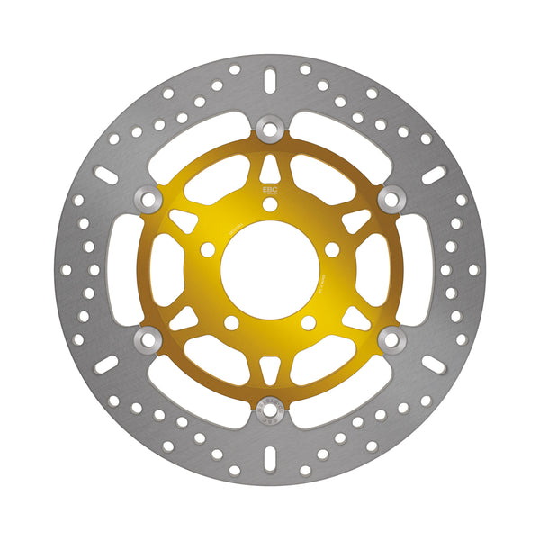 EBC X-Series Front Brake Rotor 299mm - Suzuki GSX R 600 2004-2005 - MD3104X