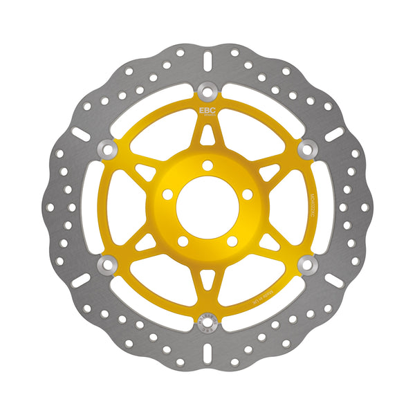 EBC XC Contour Front Brake Rotor 320mm - MD4022XC