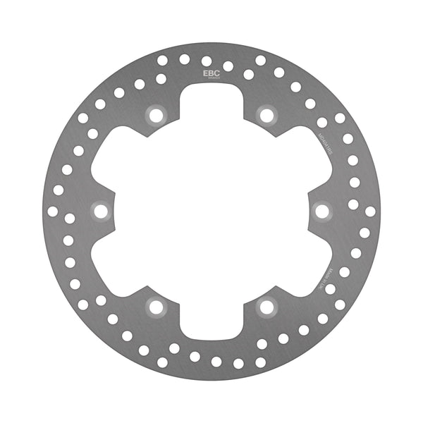 EBC Front Right Brake Rotor 260mm - Kawasaki NINJA 250 1988-2007 - MD4041RS