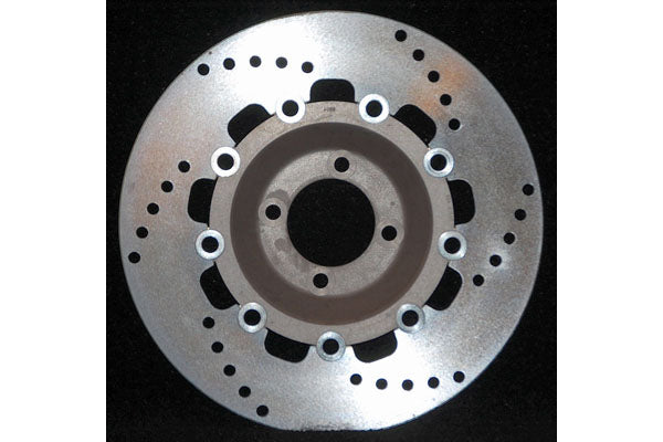 EBC Floating Front Right Brake Rotor 276mm - Kawasaki KZ650 1977-1979 - MD4059RS