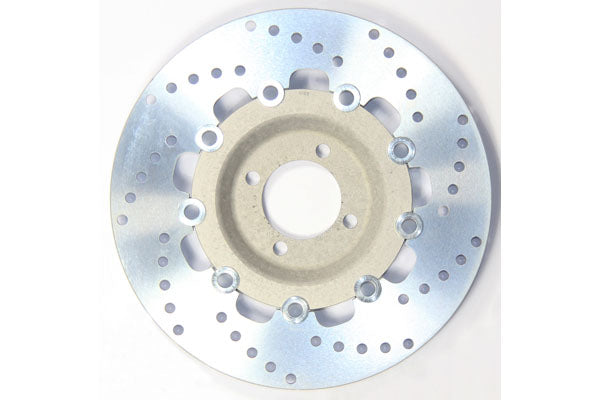 EBC Rear Right Brake Rotor 276mm - Kawasaki KZ650 1979 - MD4062