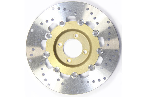 EBC Rear Right Brake Rotor 276mm - Kawasaki KZ650 1979 - MD4063