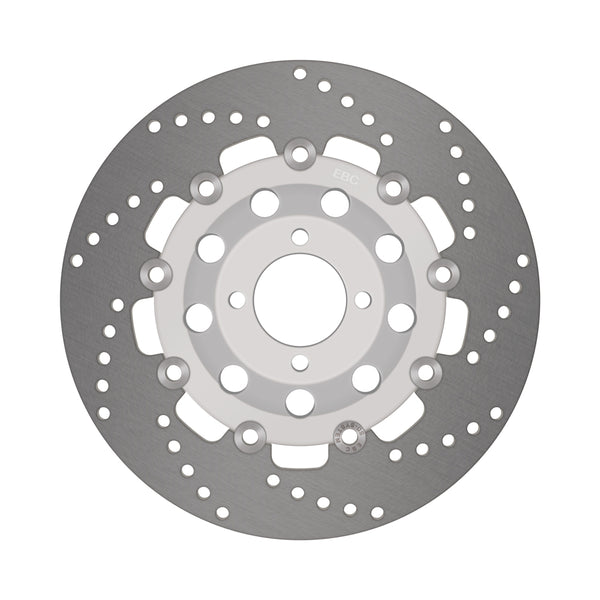 EBC Floating Front Right Brake Rotor 296mm - Kawasaki Z1000 1978-1979 - MD4076RS