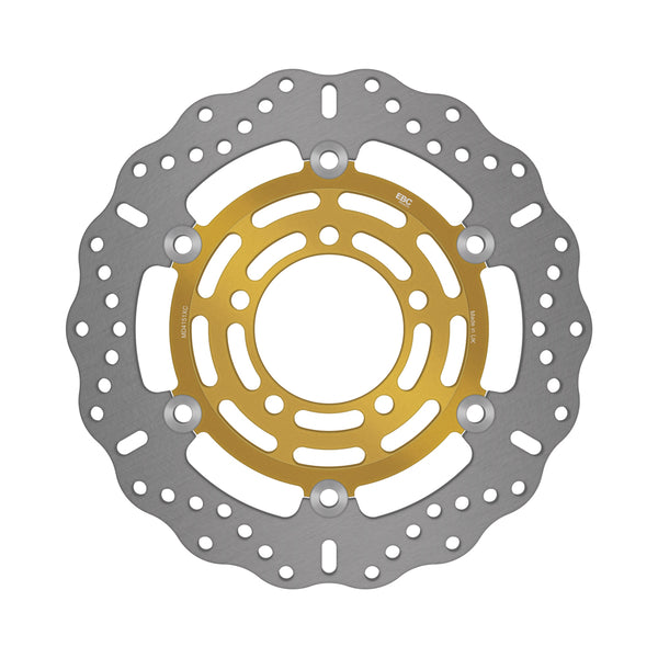 EBC XC Contour Front Brake Rotor 280mm - MD4151XC