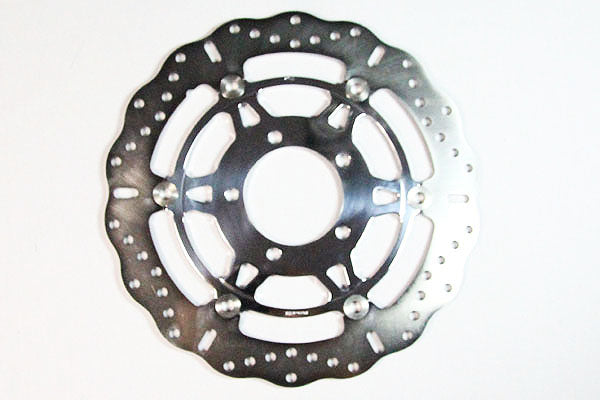 EBC 15 Kawasaki ZX-6R 30th Anniversary Edition Front MD Contour Rotor — MD4155CC