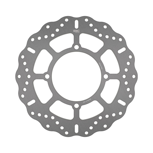 EBC Solid Contour Rear Left Brake Rotor 270mm - Kawasaki Concours 14 2008-2022 - MD4160C