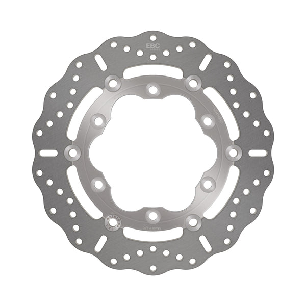 EBC XC Contour Front Left Brake Rotor 290mm - Kawasaki Ninja 250 2008-2012 - MD4162XC