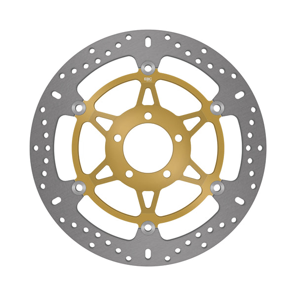 EBC X-Series Front Brake Rotor 330mm - Kawasaki Ninja ZX-10RR - MD4175X