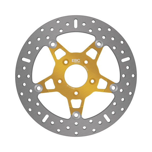 EBC X-Series Brake Rotor - Harley-Davidson XR1200 2008-2010 - MD523X