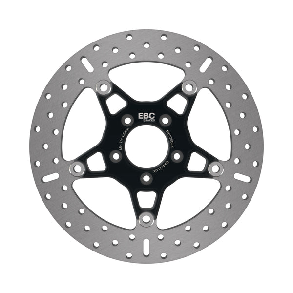 EBC Front Brake Rotor 300mm - MD530BLK