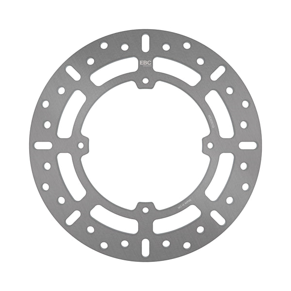 EBC MX Solid Front Left Brake Rotor 240mm - MD6001D