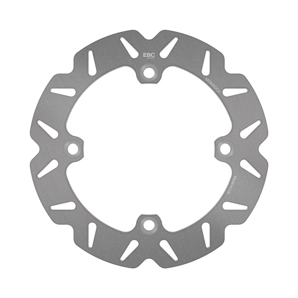 EBC CX Extreme Rear Right Brake Rotor 220mm - Honda CR125 1992-1994 - MD6002CX