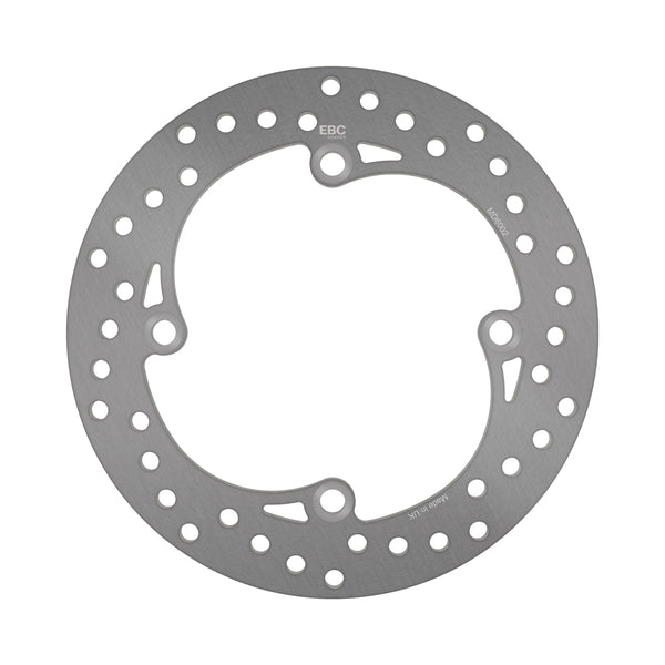 EBC MX Solid Rear Brake Rotor 220mm - MD6002D