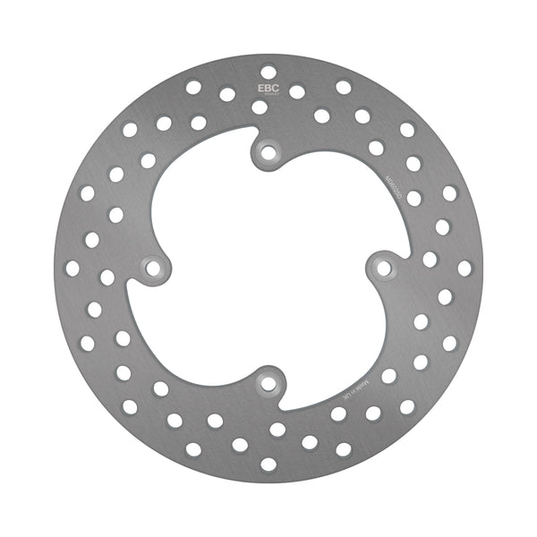 EBC MX Solid Rear Brake Rotor 185mm - MD6025D