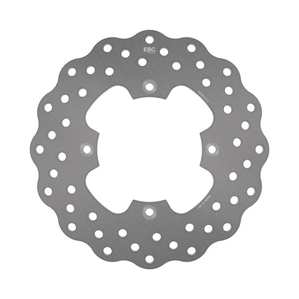EBC Solid Contour Brake Rotor - Yamaha YZ80 1993-2001 - MD6031C
