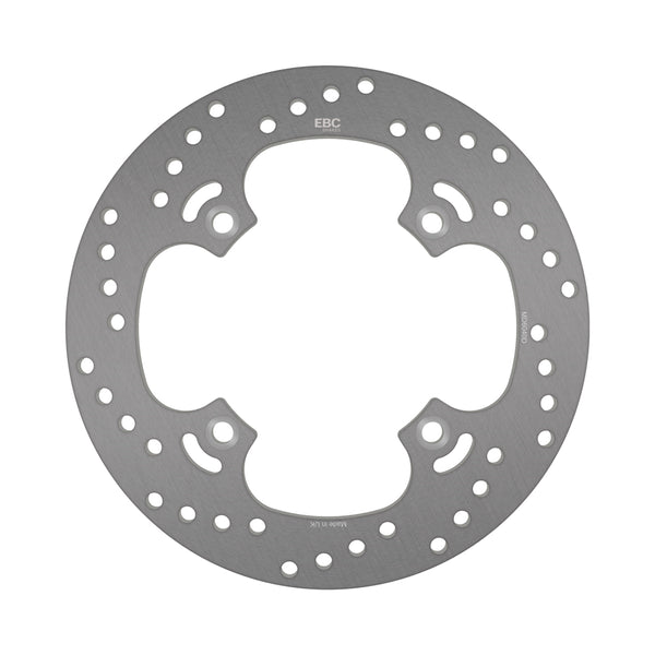 EBC MX Solid Front Left Brake Rotor 250mm - Suzuki DR250 1990-1995 - MD6040D