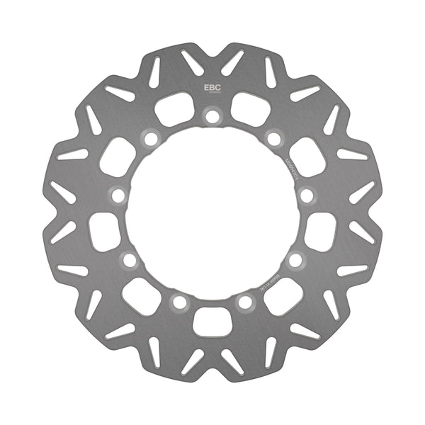 EBC CX Extreme Front Brake Rotor 260mm - Kawasaki KLR650 1987-2007 - MD6042CX