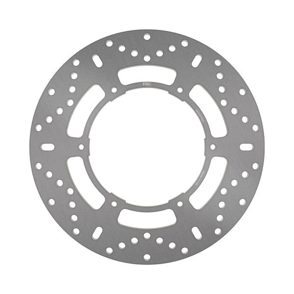EBC MX Solid Front Left Brake Rotor 267mm - Yamaha XT600 - MD6070D