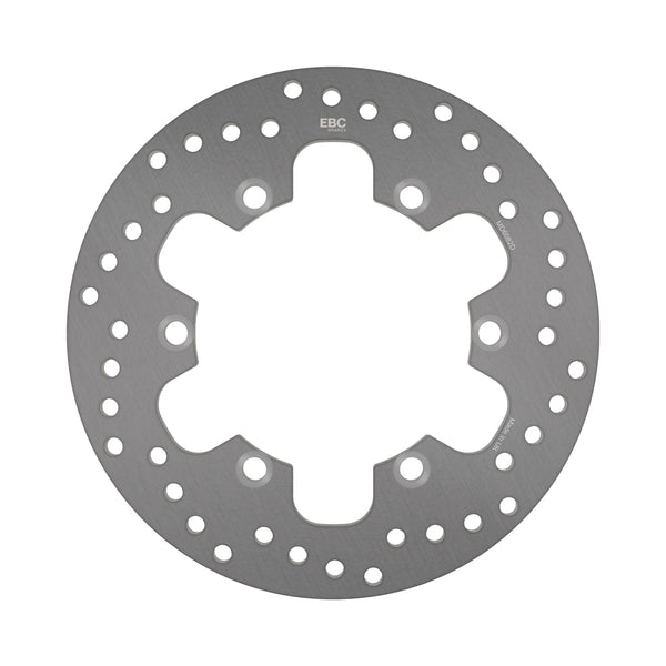 EBC MX Solid Rear Brake Rotor 230mm - MD6082D
