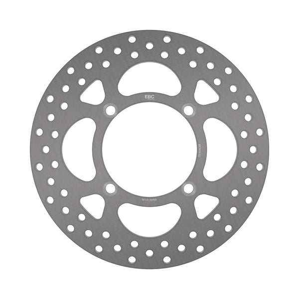 EBC MX Solid Front Left Brake Rotor 250mm - MD6083D