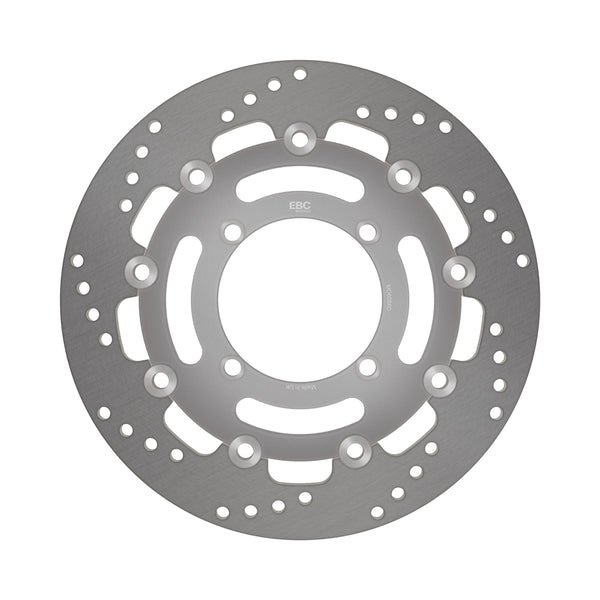 EBC MX Front Left Brake Rotor 290mm - Kawasaki KLX650 1993-1997 - MD6086D