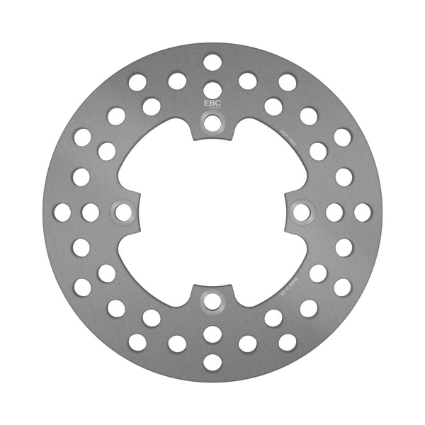 EBC MX Solid Brake Rotor 180mm - MD6166D
