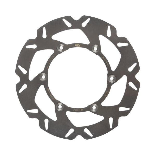 EBC CX Extreme Rear Right Brake Rotor 245mm - MD6190CX