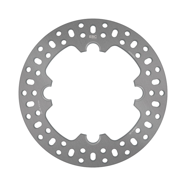 EBC MX Solid Rear Brake Rotor 220mm - MD6295D