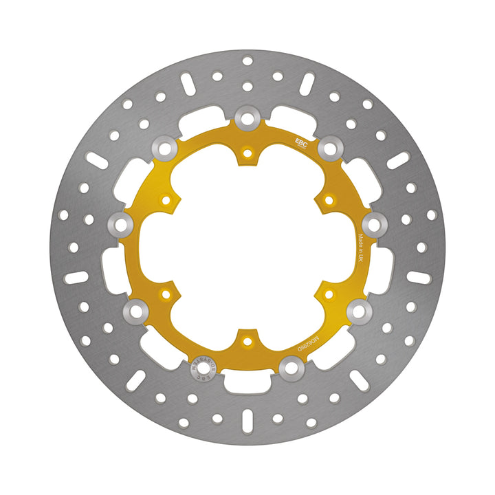 EBC D-Series Offroad Brake Rotor — MD6299D