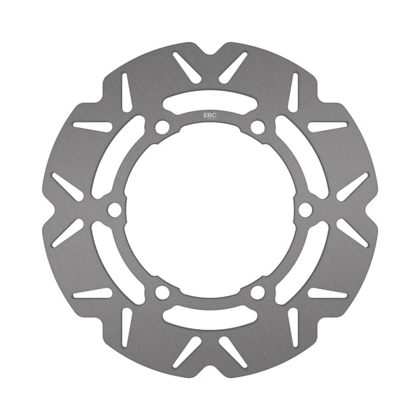 EBC CX Extreme Rear Brake Rotor 240mm - Kawasaki KLR650 2008-2020 - MD6310CX