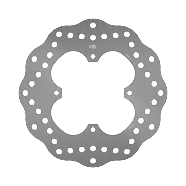 EBC Solid Contour Rear Right Brake Rotor 190mm - Honda CRF150R 2003-2027 - MD6316C