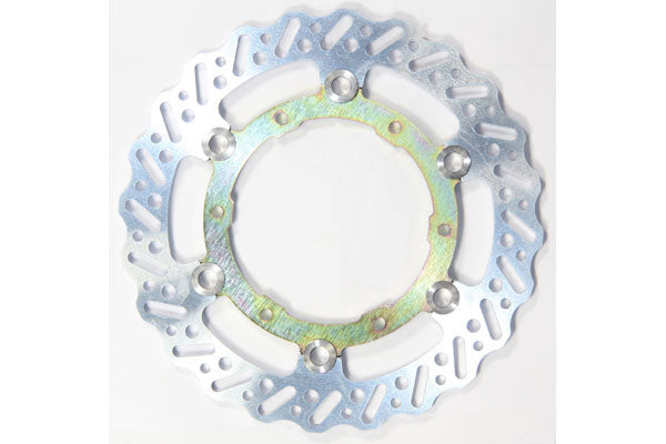 EBC Contour Front Left Brake Rotor 250mm - Yamaha WR250R 2008-2018 - MD6320C