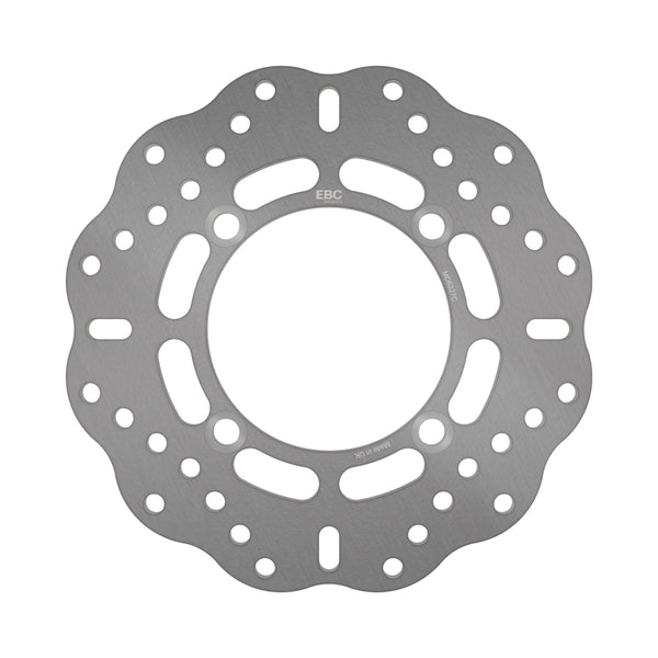 EBC Solid Contour Rear Right Brake Rotor 186mm - MD6327C