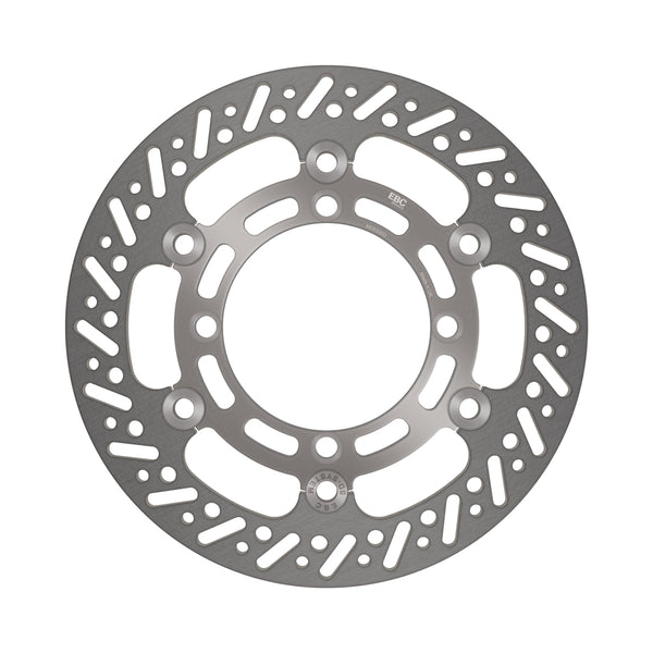 EBC MX Front Left Brake Rotor 250mm - MD6330D