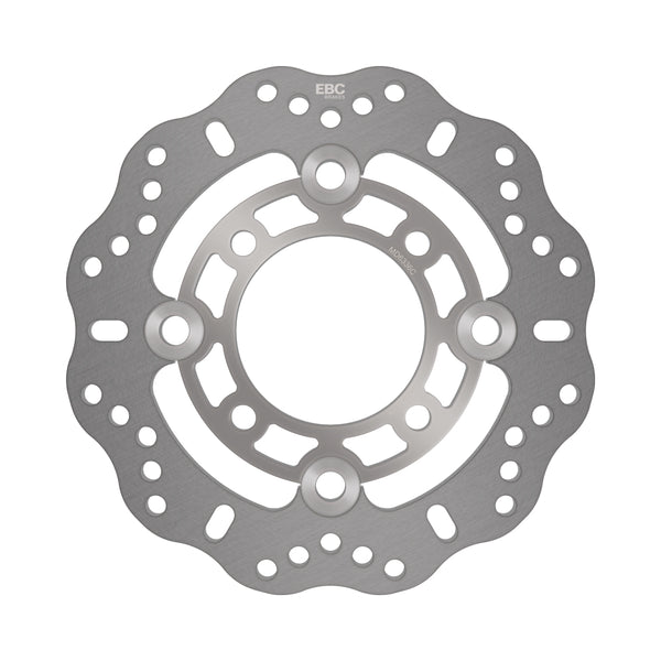 EBC Contour Front Brake Rotor 180mm - Ktm 450 SX 2009-2012 - MD6336C
