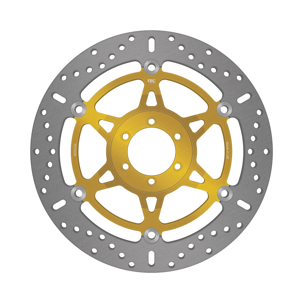 EBC MD633X — mfr catalog image