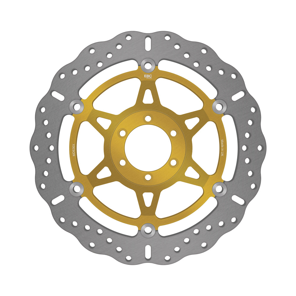 EBC XC-Series Contour Brake Rotor — MD636XC