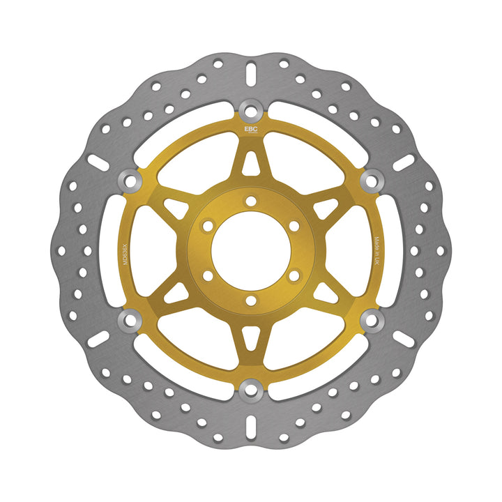 EBC XC-Series Contour Brake Rotor — MD636XC