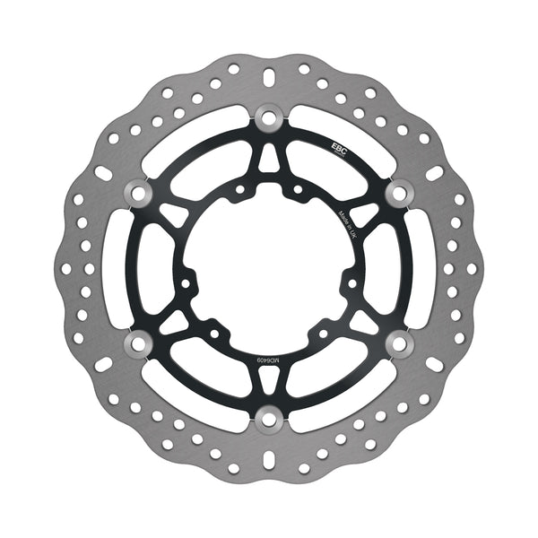 EBC Contour Front Left Brake Rotor 296mm - MD6409C