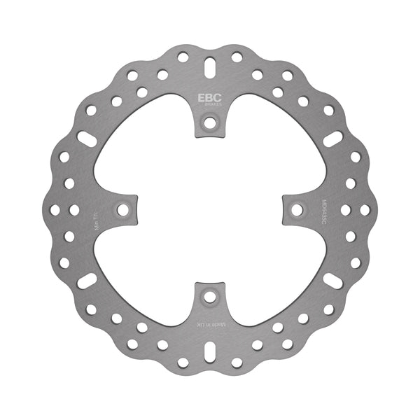 EBC Solid Contour Brake Rotor 240mm - MD6435C