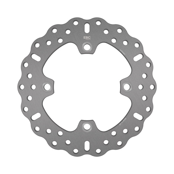 EBC Solid Contour Rear Brake Rotor 220mm - MD648C